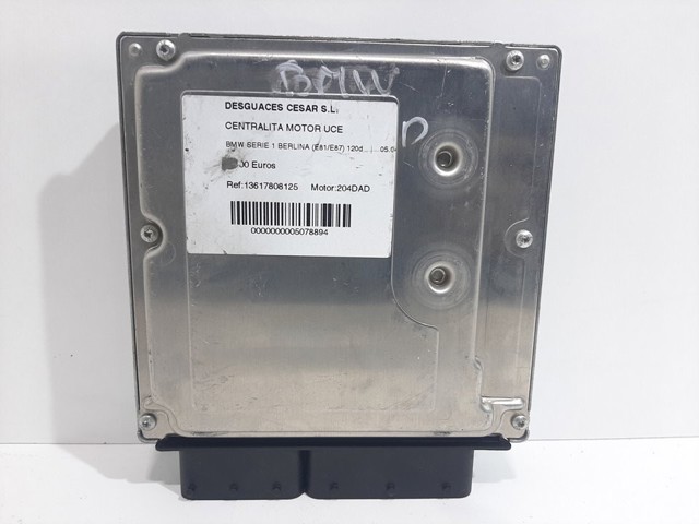 13617808125 BMW