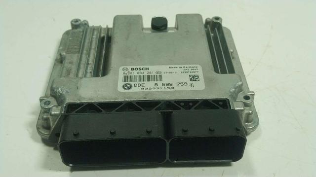 ECU para BMW 5 F10