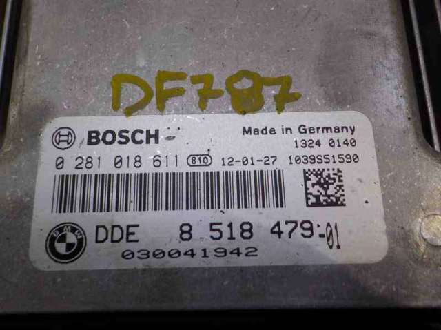 ECU para BMW 7 F01, F02, F03, F04