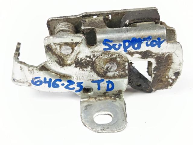 Comprar Cerradura de puerta de maletero Ducato III 250