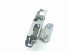 Cerradura de puerta de batientes, trasera izquierda superior 1362416080 FIAT
