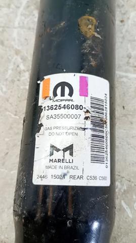 FIAT 1362546080 Amortiguador trasero comprar Pamplona