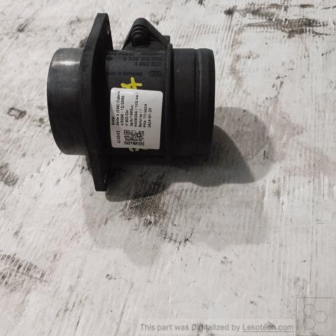 13627566986 Sensor de flujo de masa de aire  comprar en Pontevedra