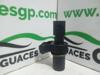 Sensor de temperatura de mezcla de aire 13627792203 BMW