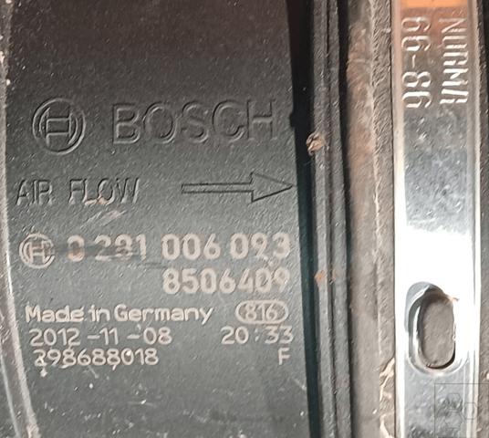 13628506409 BMW Caudalímetro comprar Bilbao