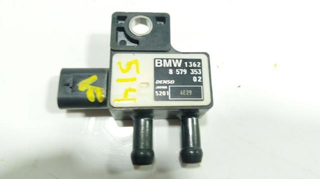 Sensor de presion de escape 13628579353 BMW