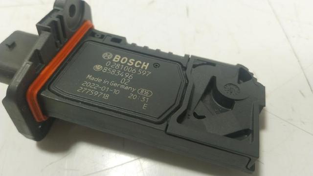 BMW 13628583496 Sensor de flujo de masa de aire  disponible España