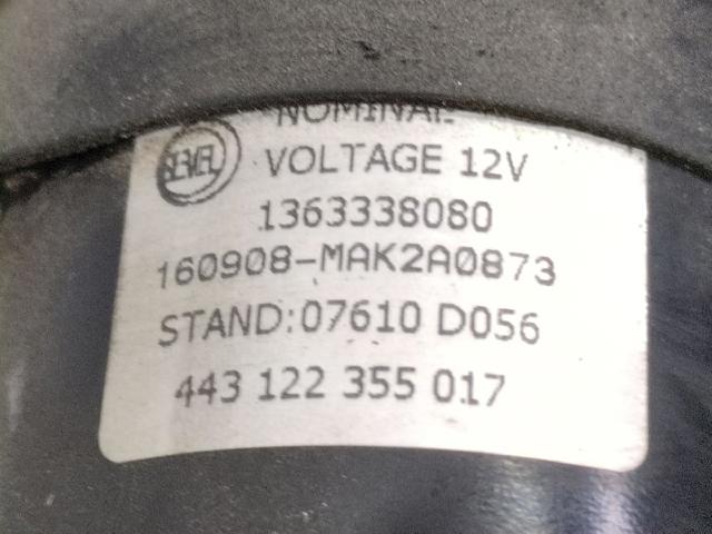 1363338080 Varilla de limpiaparabrisas comprar Sevilla