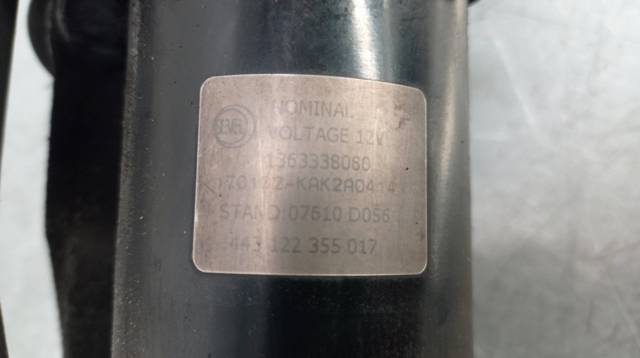 1363338080 FIAT Varilla de limpiaparabrisas  en stock Gandía