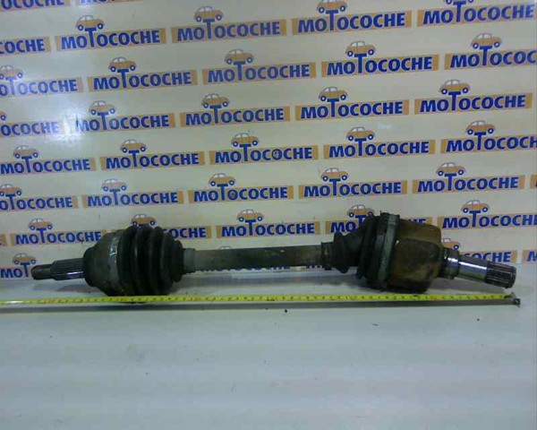 Semieje delantero izquierdo 1363582 FORD