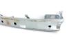 Refuerzo paragolpes delantero 1363606 FORD