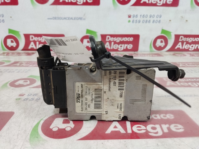 Módulo hidráulico ABS para Opel Vectra  ()