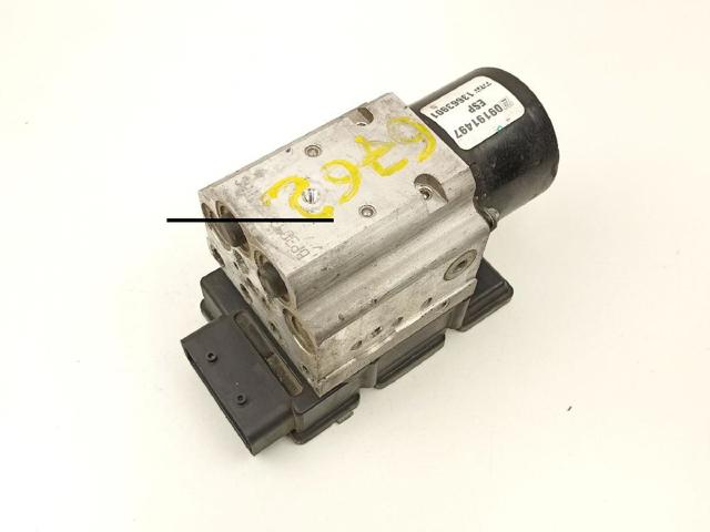Módulo hidráulico ABS Opel Vectra  ()