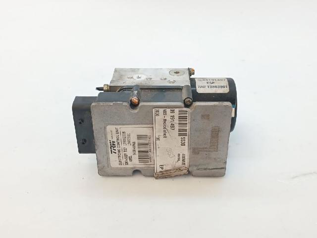 13663901 OPEL Módulo hidráulico de ABS  comprar en Jaén