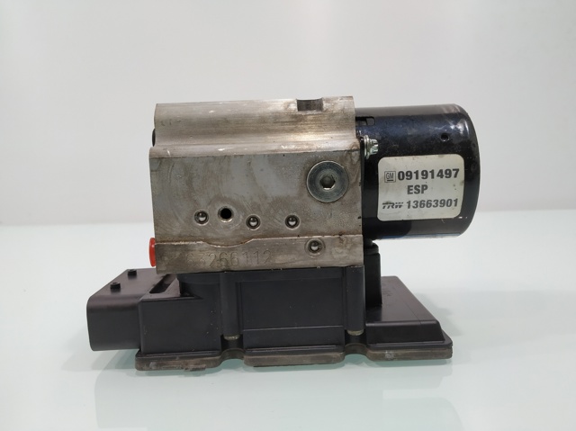 Unidad de control ABS hidráulico Opel Vectra  (2002-2008)