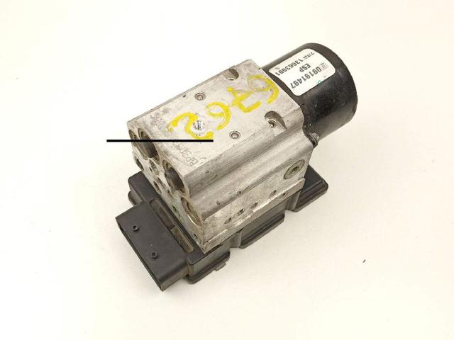 Módulo hidráulico ABS para Opel Vectra  ()
