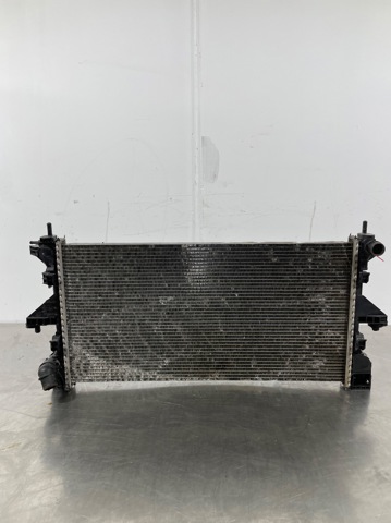 Água radiador 1367533080 FIAT