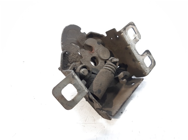 Cerradura de Capot Fiat Fiorino  (2008-2026)