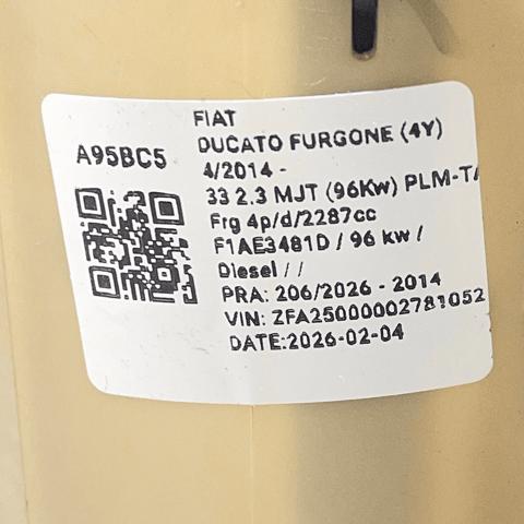 1368151080 FIAT Bomba de gasolina comprar Bilbao