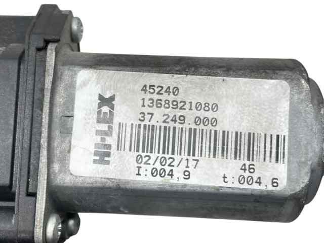 1368921080 PEUGEOT Mecanismo de elevalunas de la puerta delantera derecha  disponible Alicante
