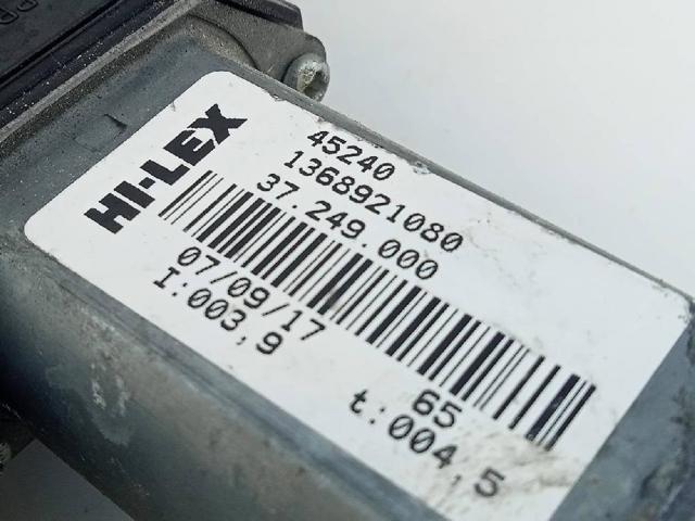 1368921080 Mecanismo de elevalunas de la puerta delantera derecha  comprar en Reus
