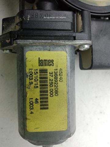 PEUGEOT 1368922080 Mecanismo de elevalunas delantero izquierdo comprar Barcelona