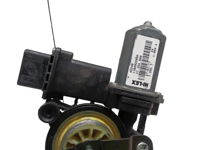 PEUGEOT 1368922080 Mecanismo de elevalunas delantero izquierdo  en stock Salamanca