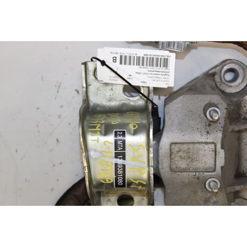 Cojín del motor 1369381080 FIAT
