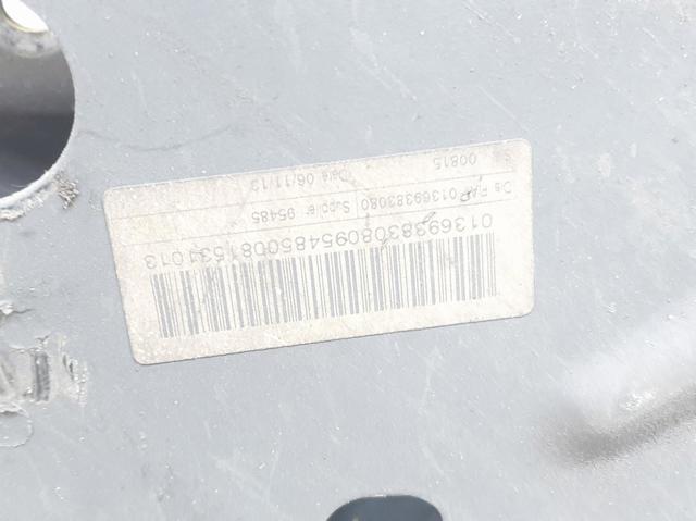 Subchasis delantero soporte motor Fiat Ducato 3 250