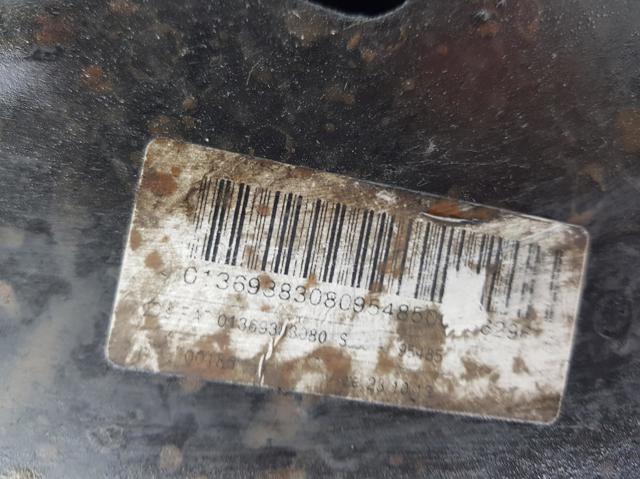 Subchasis delantero soporte motor Fiat Ducato 3 250
