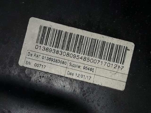 Subchasis delantero soporte motor Fiat Ducato 3 250