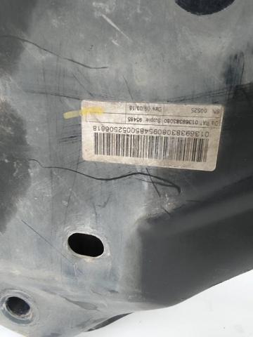 Subchasis delantero soporte motor Fiat Ducato 3 250