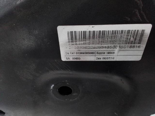 Subchasis delantero soporte motor Fiat Ducato 3 250