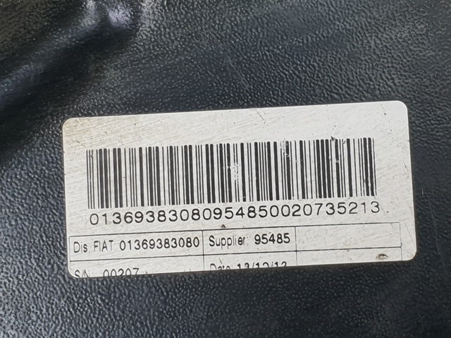 Subchasis delantero soporte motor Fiat Ducato 3 250