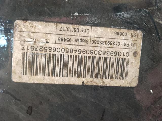 1369383080 Puente delantero  en stock Granada