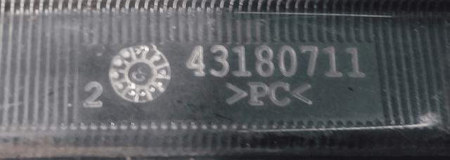 1369495080 FIAT Faro derecho  comprar en Jaén