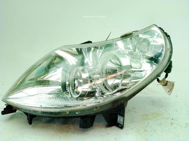 FIAT 1369495080 Faro derecho  disponible España