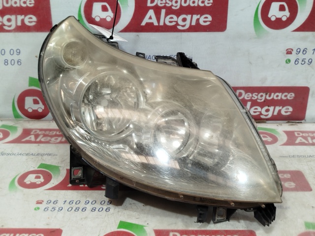 FIAT 1369495080 Faro derecho  disponible España