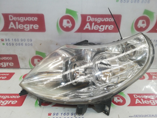1369497080 FIAT Faro izquierdo  disponible Alicante