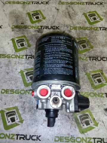 Deshumidificador de sistema neumático 1369763 SCANIA
