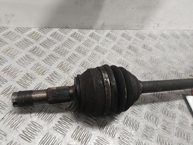 FIAT 1369960080 Semieje delantero derecho  en stock Valencia