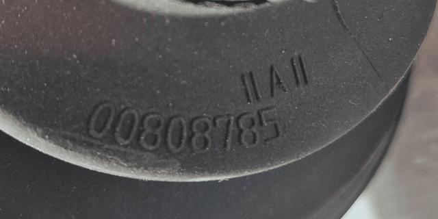 1369962080 FIAT Semieje delantero izquierdo  disponible Vigo