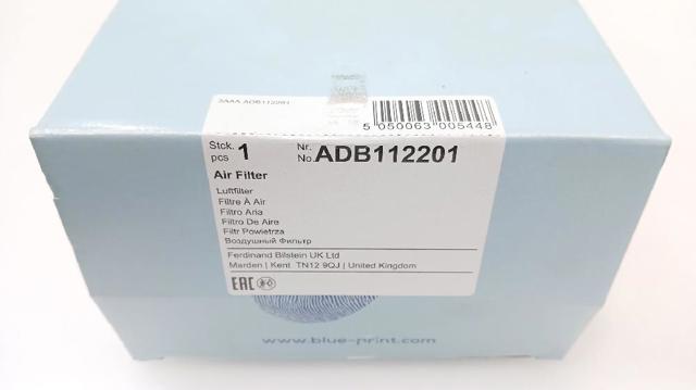 Filtro de aire BMW 7 E38