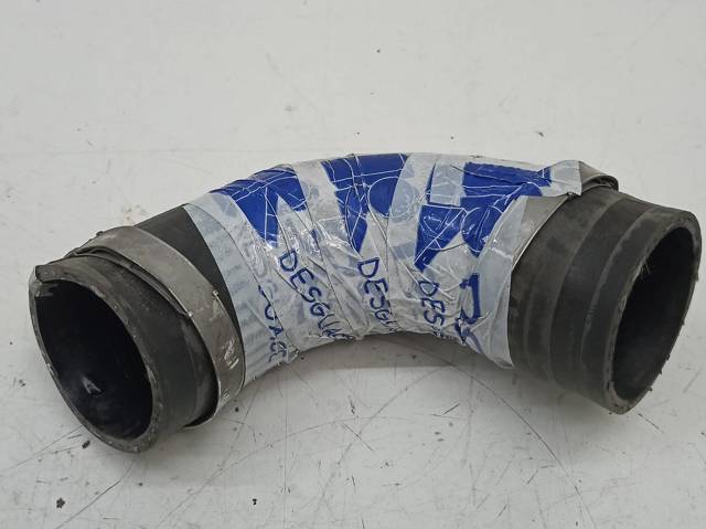 Tubo flexible de aire de sobrealimentación izquierdo 13712753079 BMW/MINI