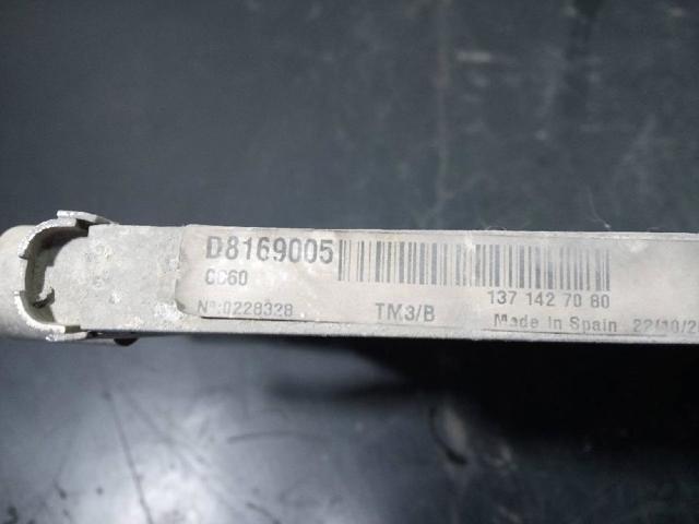 FIAT 1371427080 Condensador de aire acondicionado  comprar en Albacete