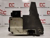 Cerradura puerta trasera derecha para ford fiesta v 1.4 tdci f6ja 1372483