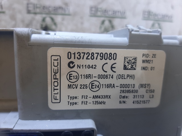1372879080 Fiat/Alfa/Lancia