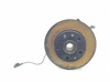 Muñón del eje, soporte de rueda, delantero derecho 1374089080 FIAT