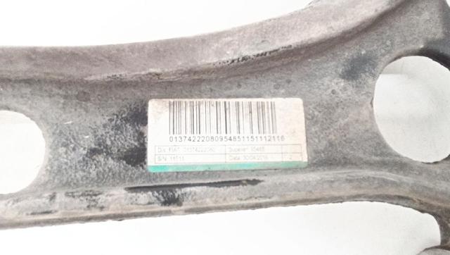 FIAT 1374222080 Brazo inferior derecho de la suspensión delantera  en stock Salamanca