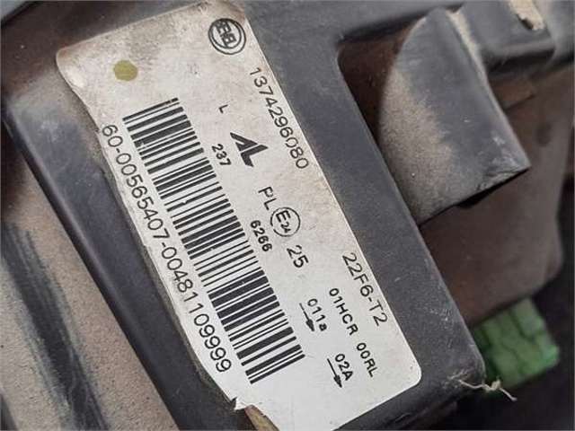 1374296080 Faro izquierdo  en stock Sabadell